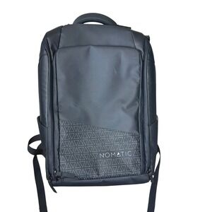 Nomatic Travel Pack Backpack 20L Expands to 24L Tech Laptop Carry On Black